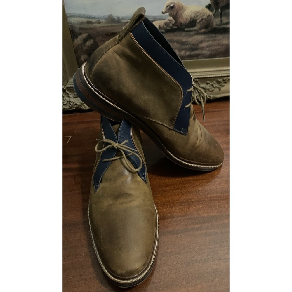Cole Haan Men's Graydon Chukka Boots 9M‎